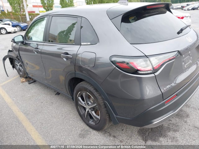 2025 Honda Hr-v მანქანა იყიდება აუქციონზე, vin: 3CZRZ2H54SM101772, აუქციონის ნომერი: 40077116