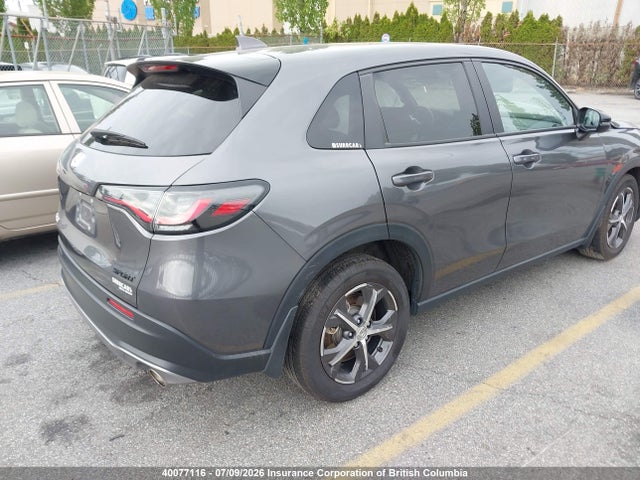 2025 Honda Hr-v მანქანა იყიდება აუქციონზე, vin: 3CZRZ2H54SM101772, აუქციონის ნომერი: 40077116
