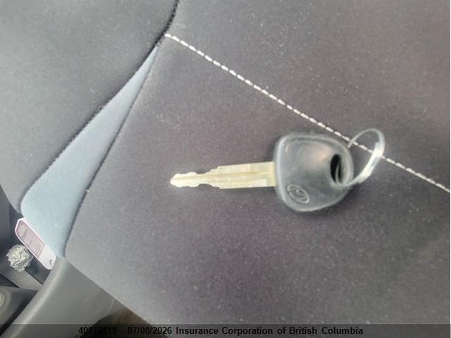 40077119 :رقم المزاد ، KMHCG35C35U339442 vin ، 2005 Hyundai Accent Gs مزاد بيع