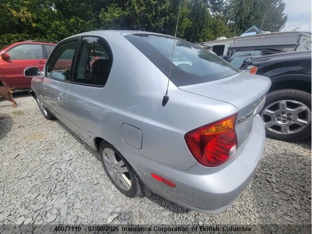 40077119 :رقم المزاد ، KMHCG35C35U339442 vin ، 2005 Hyundai Accent Gs مزاد بيع