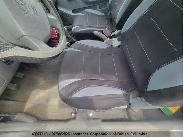 40077119 :رقم المزاد ، KMHCG35C35U339442 vin ، 2005 Hyundai Accent Gs مزاد بيع