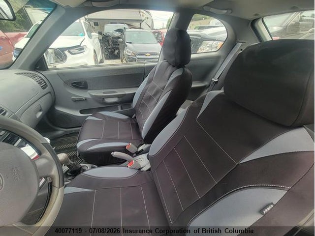 40077119 :رقم المزاد ، KMHCG35C35U339442 vin ، 2005 Hyundai Accent Gs مزاد بيع
