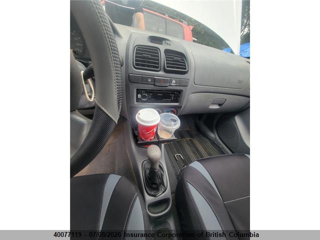 40077119 :رقم المزاد ، KMHCG35C35U339442 vin ، 2005 Hyundai Accent Gs مزاد بيع