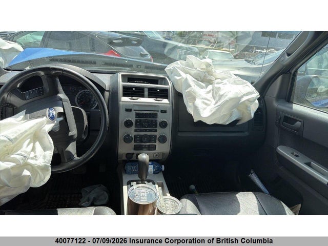 2011 Ford Escape Xlt მანქანა იყიდება აუქციონზე, vin: 1FMCU9DG6BKA77410, აუქციონის ნომერი: 40077122