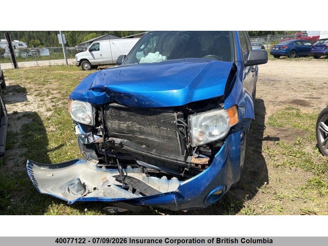 2011 Ford Escape Xlt მანქანა იყიდება აუქციონზე, vin: 1FMCU9DG6BKA77410, აუქციონის ნომერი: 40077122
