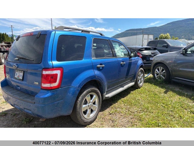 2011 Ford Escape Xlt მანქანა იყიდება აუქციონზე, vin: 1FMCU9DG6BKA77410, აუქციონის ნომერი: 40077122