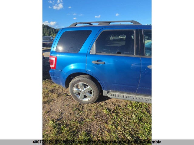 2011 Ford Escape Xlt მანქანა იყიდება აუქციონზე, vin: 1FMCU9DG6BKA77410, აუქციონის ნომერი: 40077122