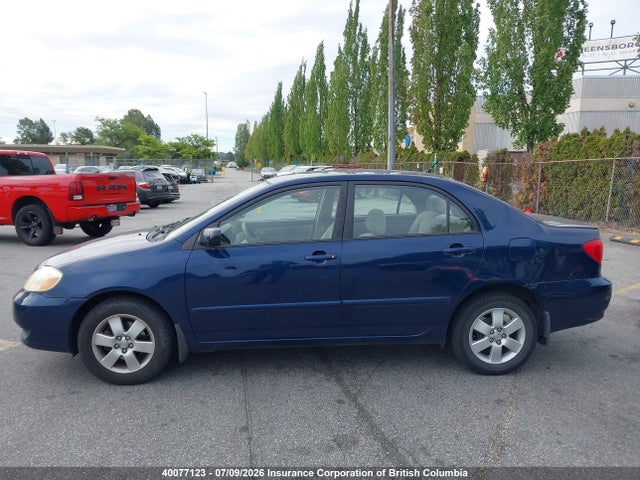 Продаж на аукціоні авто 2003 Toyota Corolla Ce/le/s, vin: 2T1BR32EX3C731635, номер лоту: 40077123
