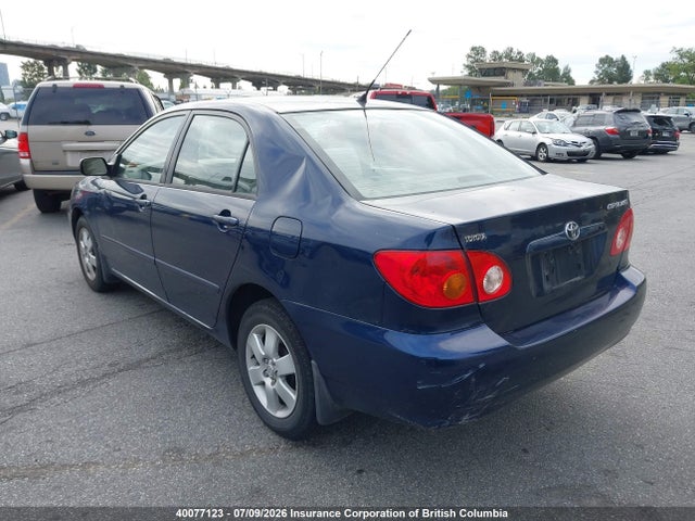 Продаж на аукціоні авто 2003 Toyota Corolla Ce/le/s, vin: 2T1BR32EX3C731635, номер лоту: 40077123