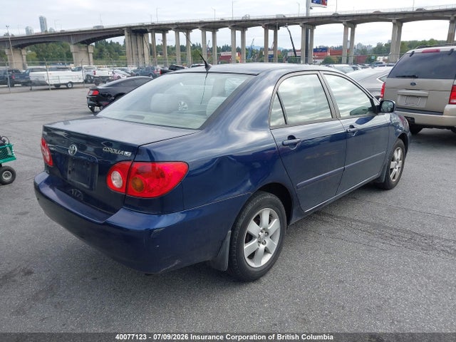 Продаж на аукціоні авто 2003 Toyota Corolla Ce/le/s, vin: 2T1BR32EX3C731635, номер лоту: 40077123