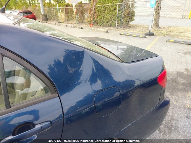 Продаж на аукціоні авто 2003 Toyota Corolla Ce/le/s, vin: 2T1BR32EX3C731635, номер лоту: 40077123