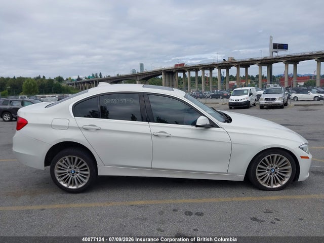 Продаж на аукціоні авто 2015 Bmw 320i, vin: WBA3C3G5XFNS72913, номер лоту: 40077124
