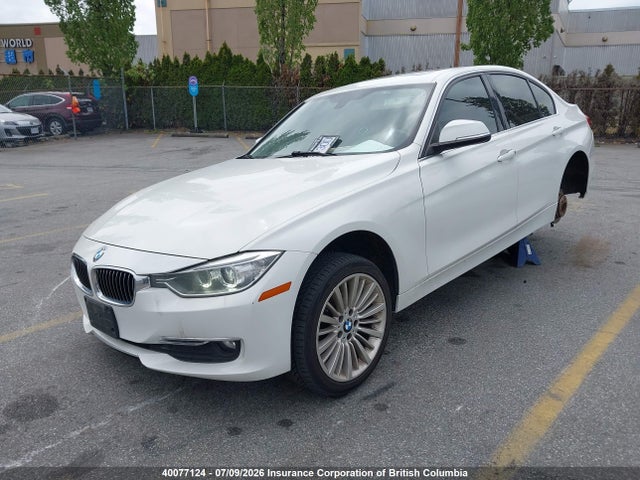 Продаж на аукціоні авто 2015 Bmw 320i, vin: WBA3C3G5XFNS72913, номер лоту: 40077124