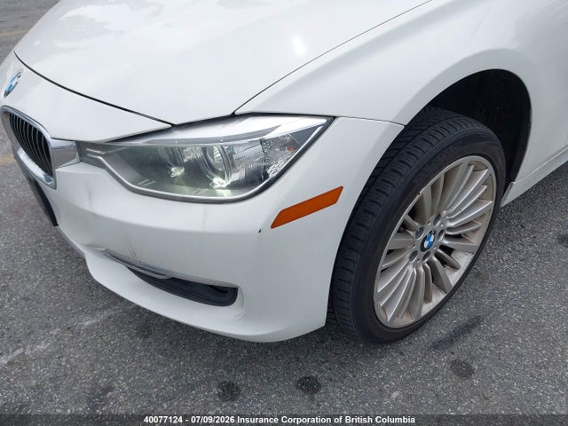 Продаж на аукціоні авто 2015 Bmw 320i, vin: WBA3C3G5XFNS72913, номер лоту: 40077124