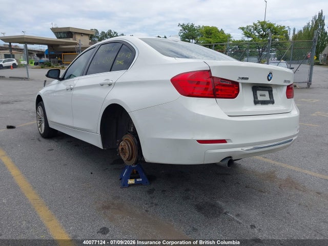 Продаж на аукціоні авто 2015 Bmw 320i, vin: WBA3C3G5XFNS72913, номер лоту: 40077124