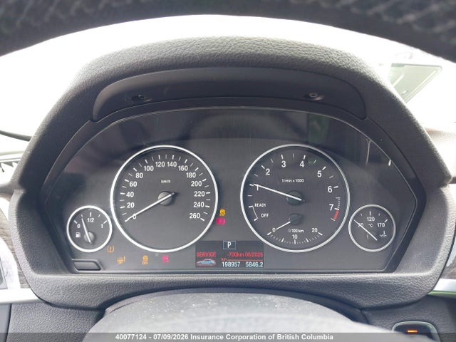 Продаж на аукціоні авто 2015 Bmw 320i, vin: WBA3C3G5XFNS72913, номер лоту: 40077124