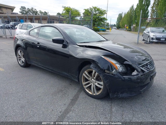 Auction sale of the 2009 Infiniti G37x, vin: JNKCV64FX9M651611, lot number: 40077125