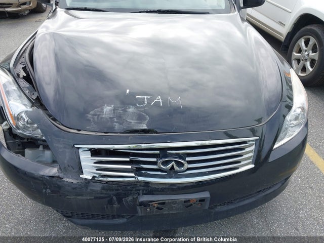 Aukcja sprzedaży 2009 Infiniti G37x, vin: JNKCV64FX9M651611, numer aukcji: 40077125
