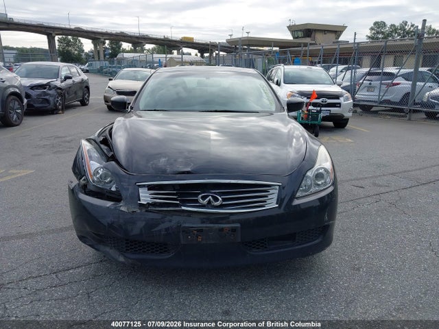 Aukcja sprzedaży 2009 Infiniti G37x, vin: JNKCV64FX9M651611, numer aukcji: 40077125