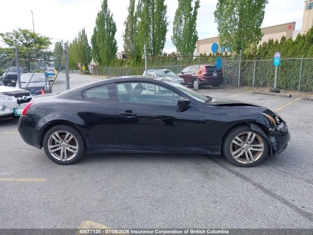 Aukcja sprzedaży 2009 Infiniti G37x, vin: JNKCV64FX9M651611, numer aukcji: 40077125