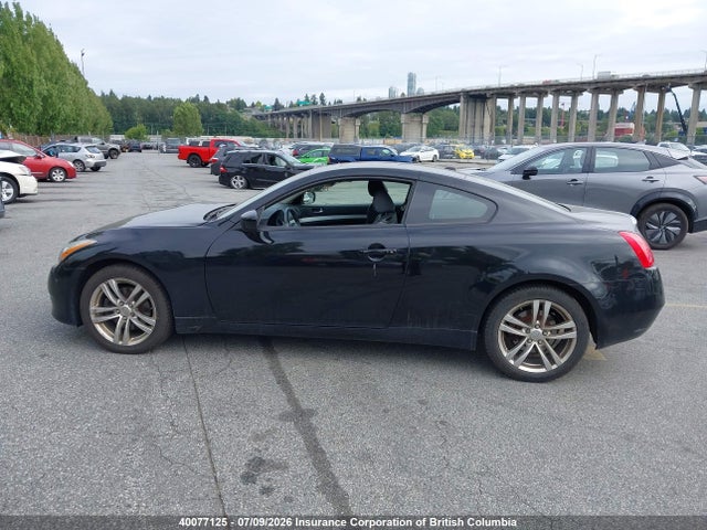 Aukcja sprzedaży 2009 Infiniti G37x, vin: JNKCV64FX9M651611, numer aukcji: 40077125
