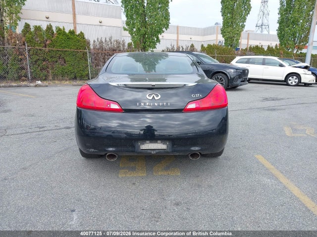 Aukcja sprzedaży 2009 Infiniti G37x, vin: JNKCV64FX9M651611, numer aukcji: 40077125