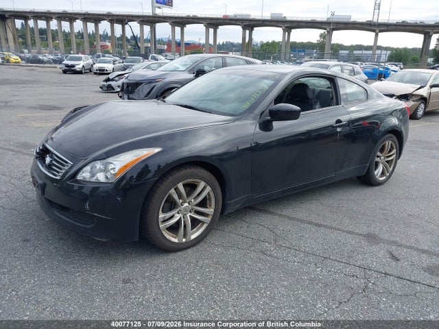 Aukcja sprzedaży 2009 Infiniti G37x, vin: JNKCV64FX9M651611, numer aukcji: 40077125