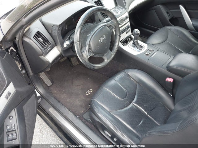 Aukcja sprzedaży 2009 Infiniti G37x, vin: JNKCV64FX9M651611, numer aukcji: 40077125