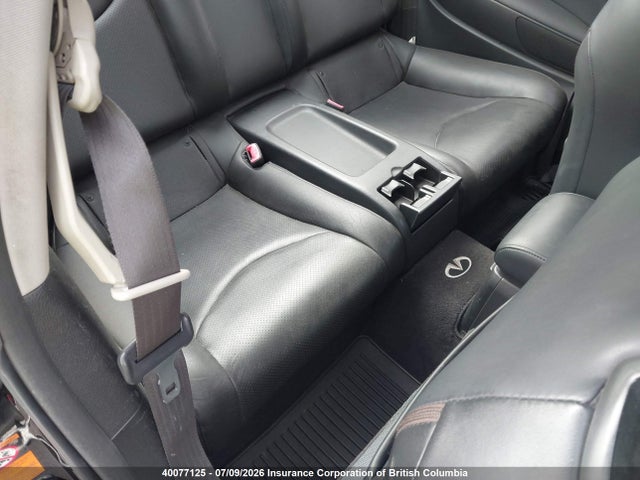Aukcja sprzedaży 2009 Infiniti G37x, vin: JNKCV64FX9M651611, numer aukcji: 40077125
