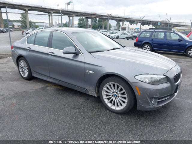 Aukcja sprzedaży 2011 Bmw 535i, vin: WBAFU7C58BC781735, numer aukcji: 40077126