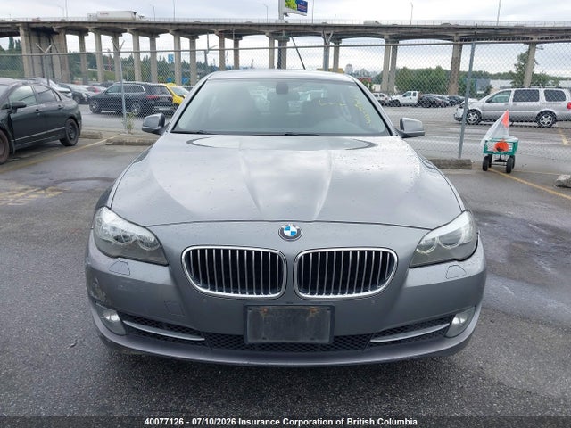Продаж на аукціоні авто 2011 Bmw 535i, vin: WBAFU7C58BC781735, номер лоту: 40077126