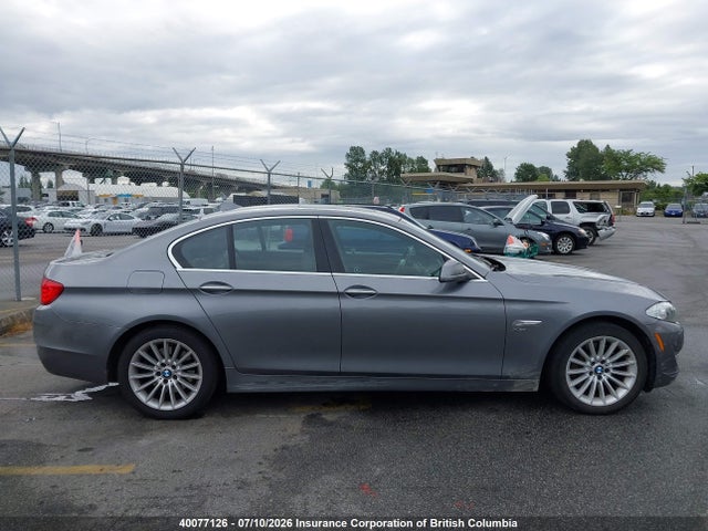 Продаж на аукціоні авто 2011 Bmw 535i, vin: WBAFU7C58BC781735, номер лоту: 40077126
