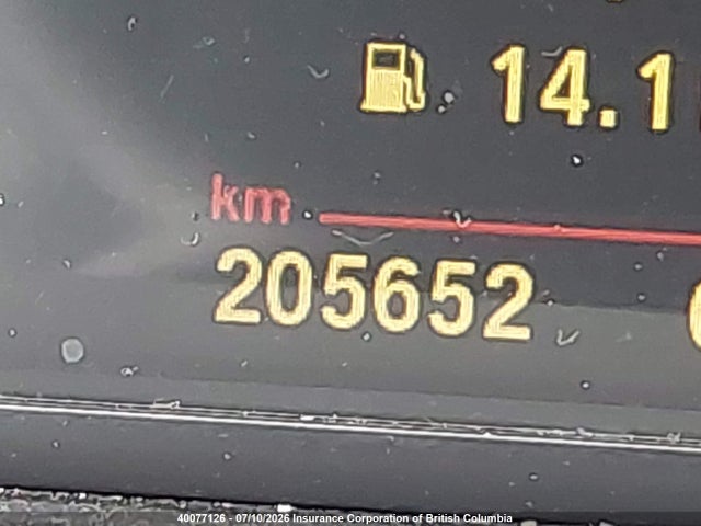 Продаж на аукціоні авто 2011 Bmw 535i, vin: WBAFU7C58BC781735, номер лоту: 40077126