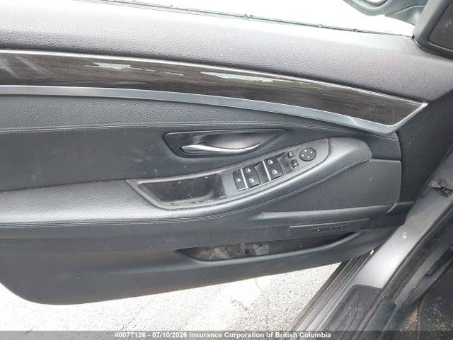Продаж на аукціоні авто 2011 Bmw 535i, vin: WBAFU7C58BC781735, номер лоту: 40077126