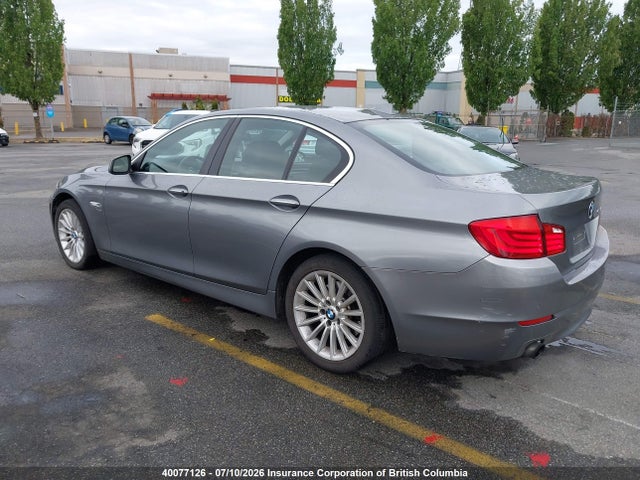 Продаж на аукціоні авто 2011 Bmw 535i, vin: WBAFU7C58BC781735, номер лоту: 40077126