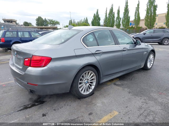 Продаж на аукціоні авто 2011 Bmw 535i, vin: WBAFU7C58BC781735, номер лоту: 40077126