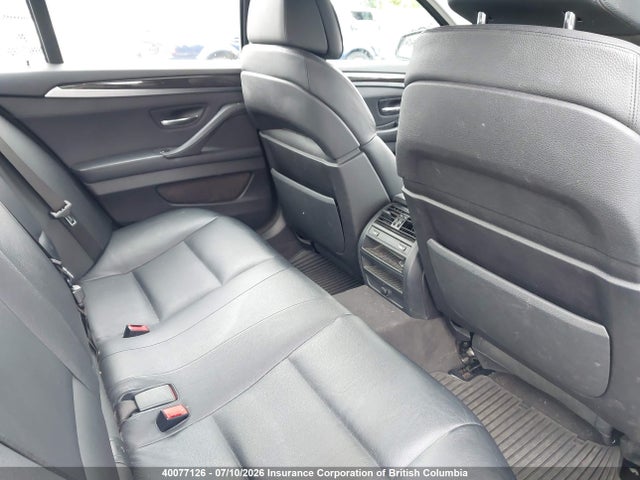 Продаж на аукціоні авто 2011 Bmw 535i, vin: WBAFU7C58BC781735, номер лоту: 40077126