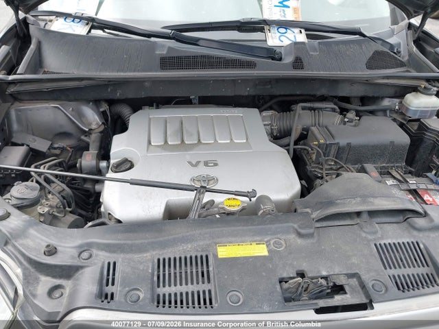 2008 Toyota Highlander Sr5 მანქანა იყიდება აუქციონზე, vin: JTEES44A382024718, აუქციონის ნომერი: 40077129
