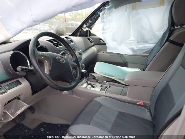 2008 Toyota Highlander Sr5 მანქანა იყიდება აუქციონზე, vin: JTEES44A382024718, აუქციონის ნომერი: 40077129