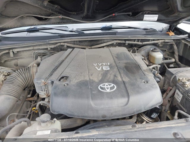 Продажа на аукционе авто 2007 Toyota Tacoma Double Cab, vin: 5TELU42N77Z404957, номер лота: 40077130