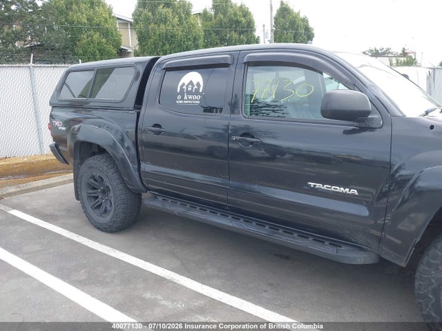 Продажа на аукционе авто 2007 Toyota Tacoma Double Cab, vin: 5TELU42N77Z404957, номер лота: 40077130