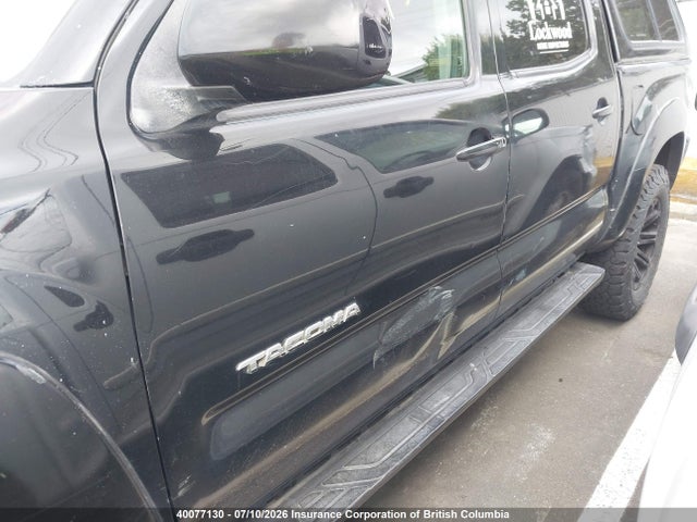 Продажа на аукционе авто 2007 Toyota Tacoma Double Cab, vin: 5TELU42N77Z404957, номер лота: 40077130