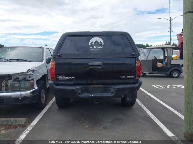 Продажа на аукционе авто 2007 Toyota Tacoma Double Cab, vin: 5TELU42N77Z404957, номер лота: 40077130