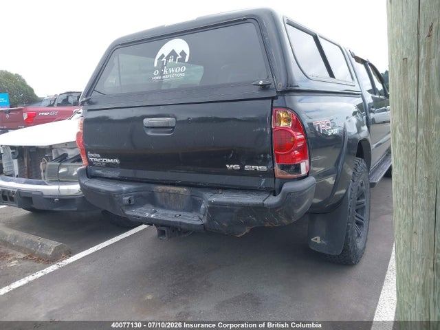 Продажа на аукционе авто 2007 Toyota Tacoma Double Cab, vin: 5TELU42N77Z404957, номер лота: 40077130