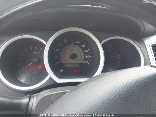 Продажа на аукционе авто 2007 Toyota Tacoma Double Cab, vin: 5TELU42N77Z404957, номер лота: 40077130