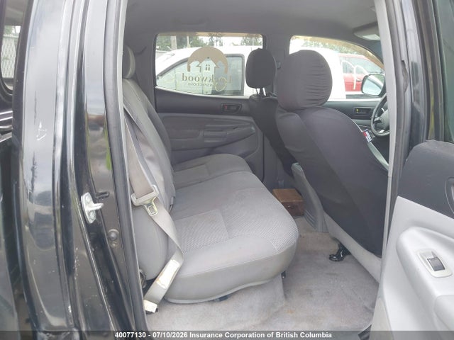Продажа на аукционе авто 2007 Toyota Tacoma Double Cab, vin: 5TELU42N77Z404957, номер лота: 40077130