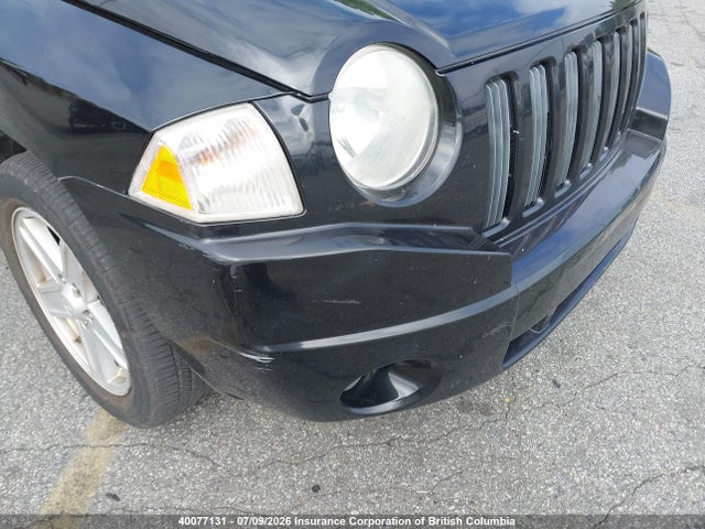 Продаж на аукціоні авто 2008 Jeep Compass Sport/north, vin: 1J8FT47038D736927, номер лоту: 40077131