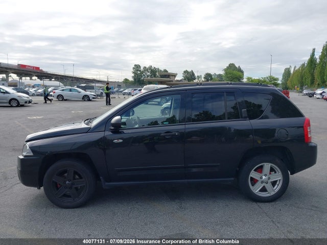 Продаж на аукціоні авто 2008 Jeep Compass Sport/north, vin: 1J8FT47038D736927, номер лоту: 40077131