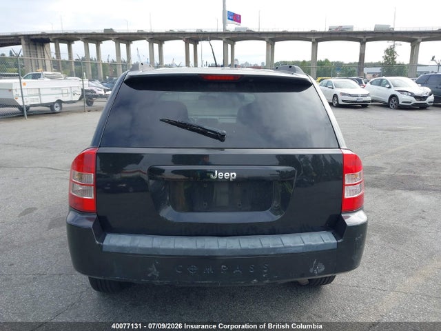 Продаж на аукціоні авто 2008 Jeep Compass Sport/north, vin: 1J8FT47038D736927, номер лоту: 40077131