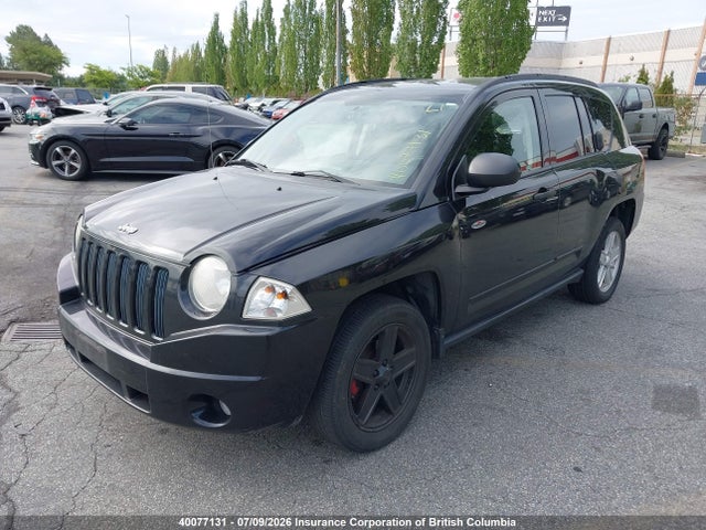 Продаж на аукціоні авто 2008 Jeep Compass Sport/north, vin: 1J8FT47038D736927, номер лоту: 40077131